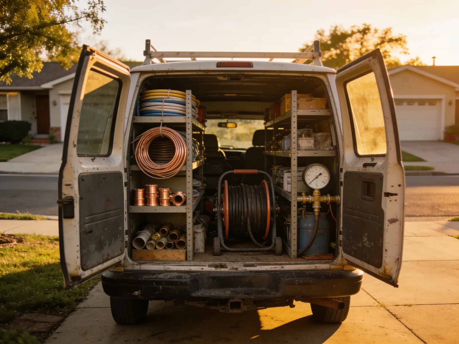 Emergency Plumber company in Saint Leonard, MD